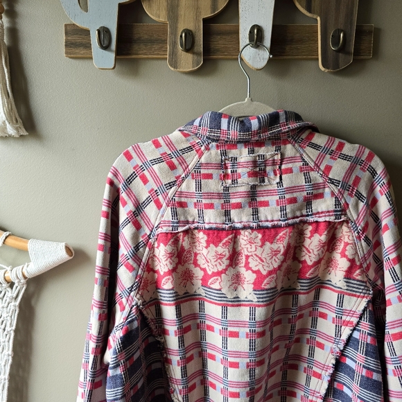 We The Free × Free People Desert Rose Pullover - Picture 8 of 9